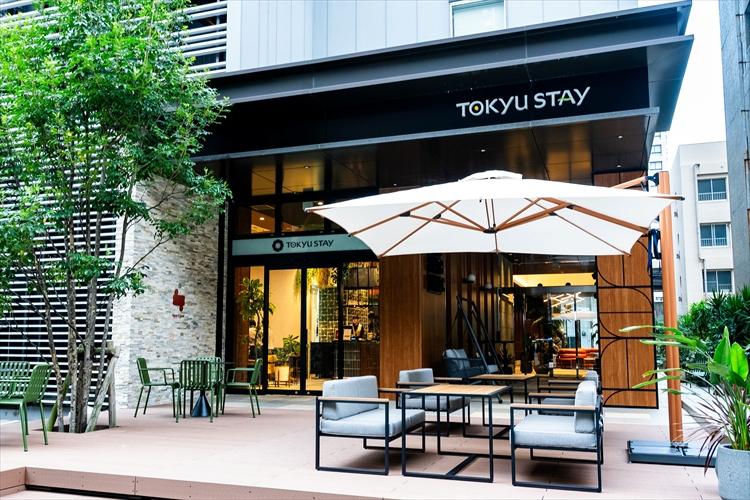 外観 - 昼＜入口＞