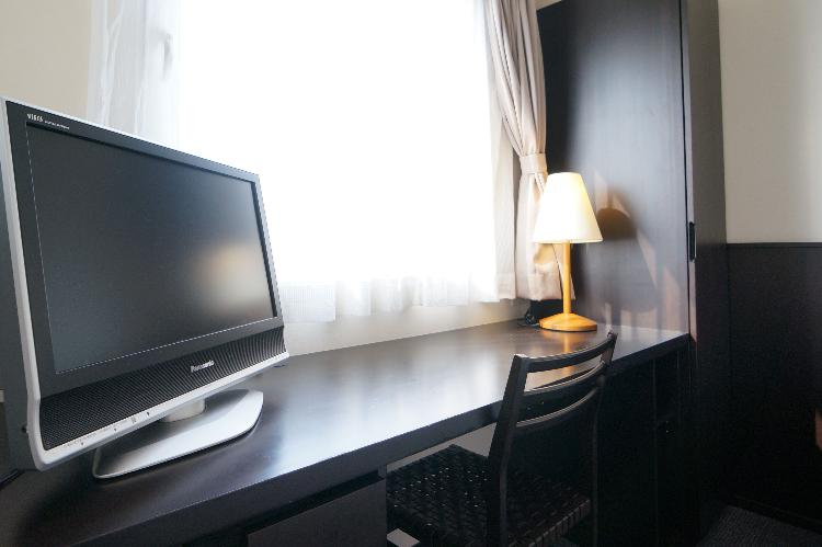 シングル/セミダブル　デスク