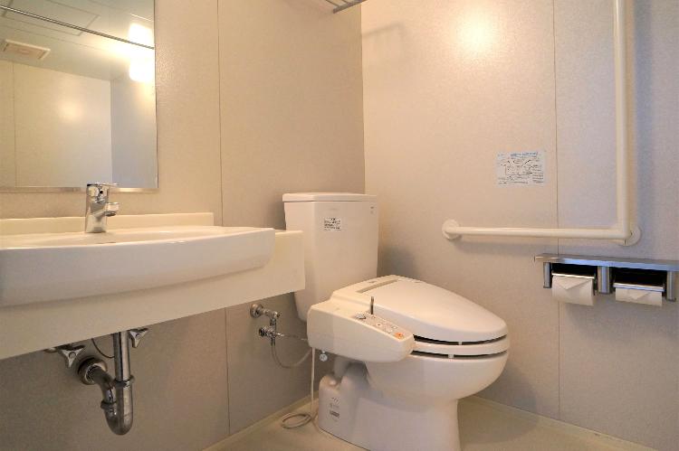 スーペリアルーム（車いす対応）