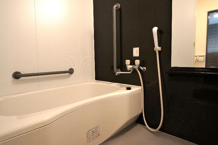 プレミアムルーム　バスルーム