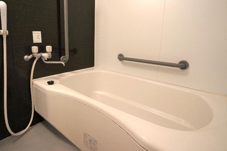 ツインルーム　バスルーム