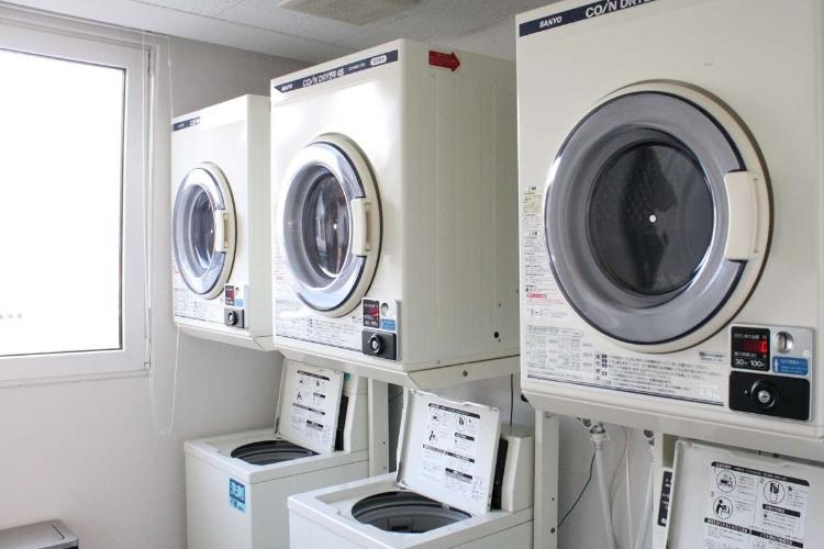 コインランドリー　２F