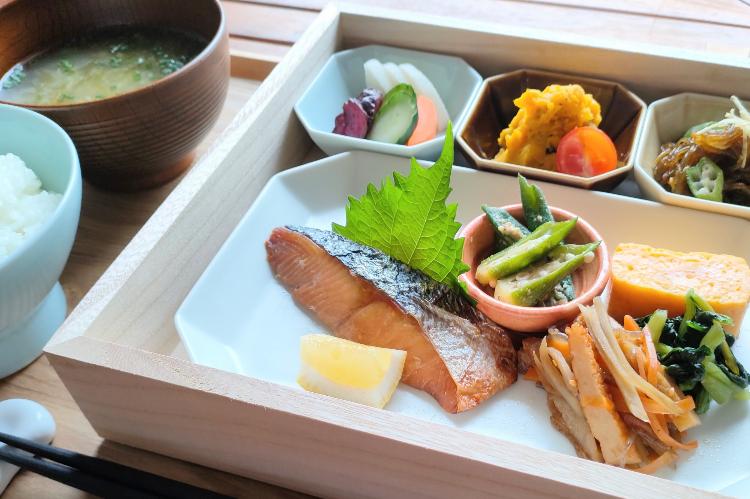 GR.選べる和定食