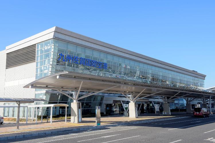写真提供：佐賀県観光連盟　九州佐賀国際空港