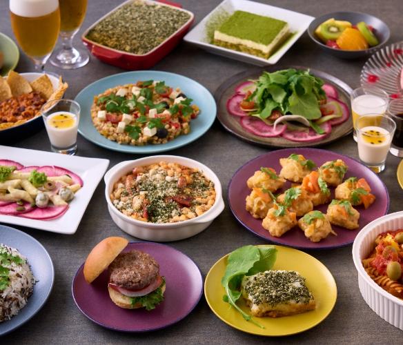 Dinner Buffet Image