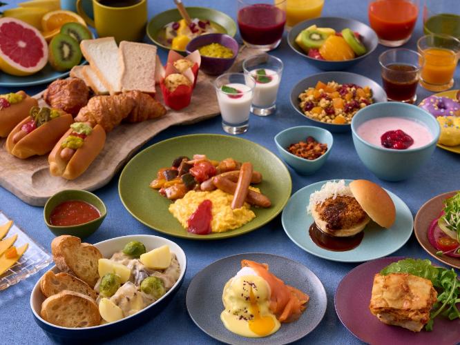 Breakfast Buffet Image