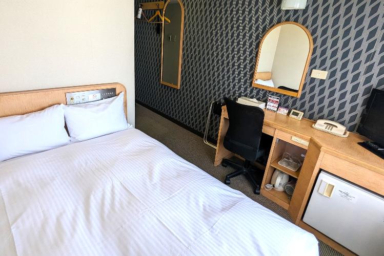 セミダブル　2名利用時