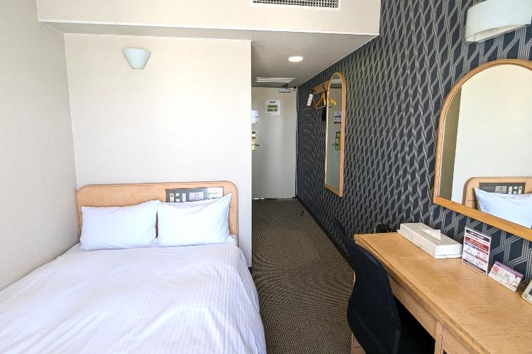 セミダブル　2名利用時