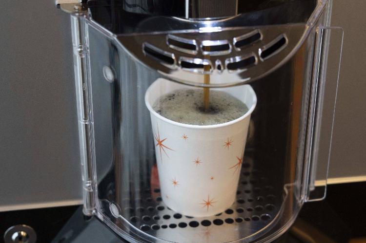 ウエルカムドリンクサービス