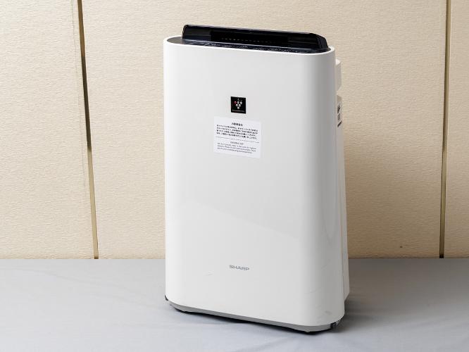 客室備品：加湿機能付空気清浄機