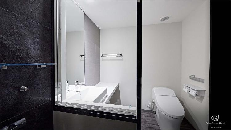 バスルーム（デラックスツイン）