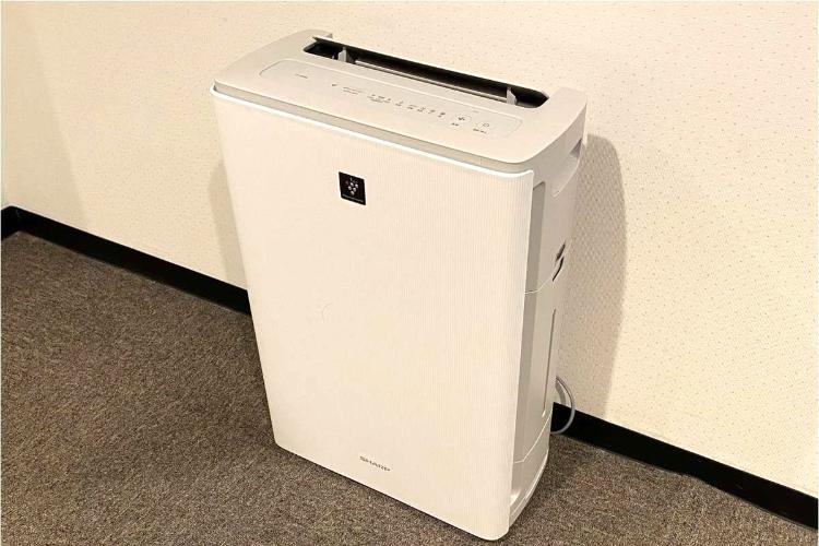 客室　加湿空気清浄機