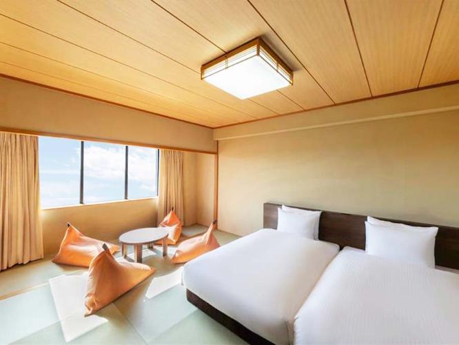 和モダンファミリールーム 【森のラウンジ付】