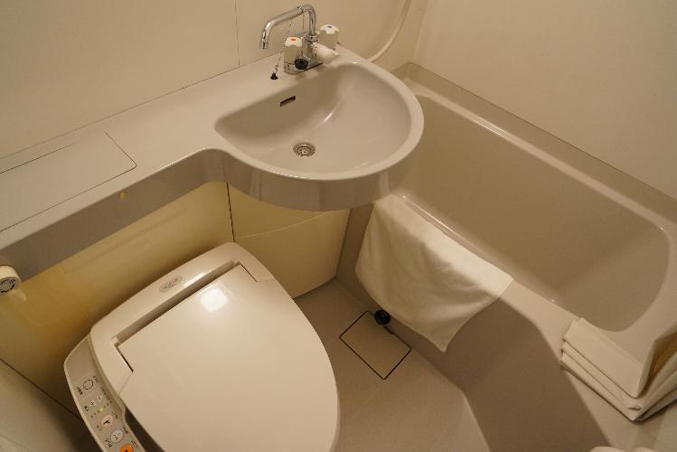 ツインC　ユニットバス