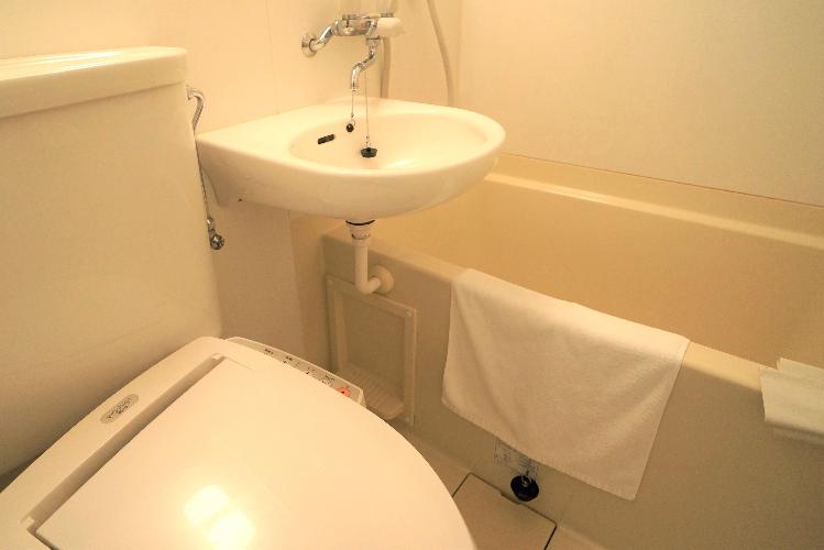 ツインB　ユニットバス