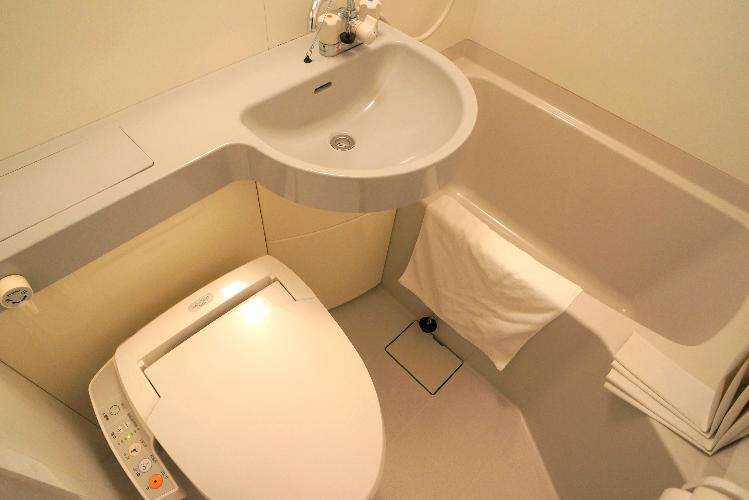 ツインA　ユニットバス