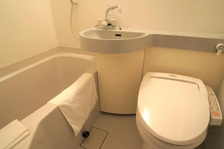 シングル　ユニットバス