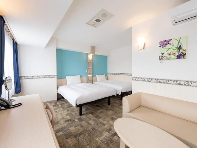 デラックスツイン