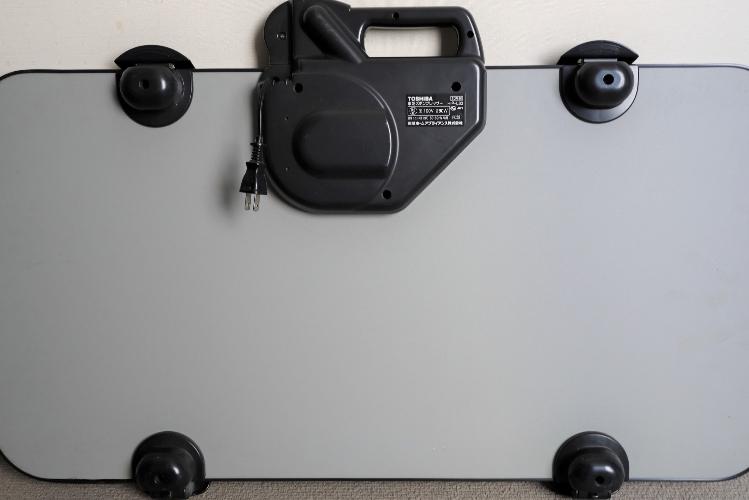 ズボンプレッサー　1F貸出棚にご準備しています