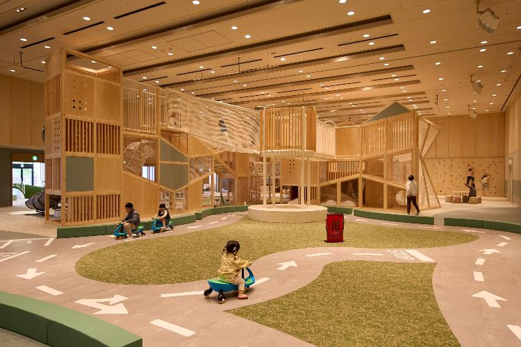 キッズスペース