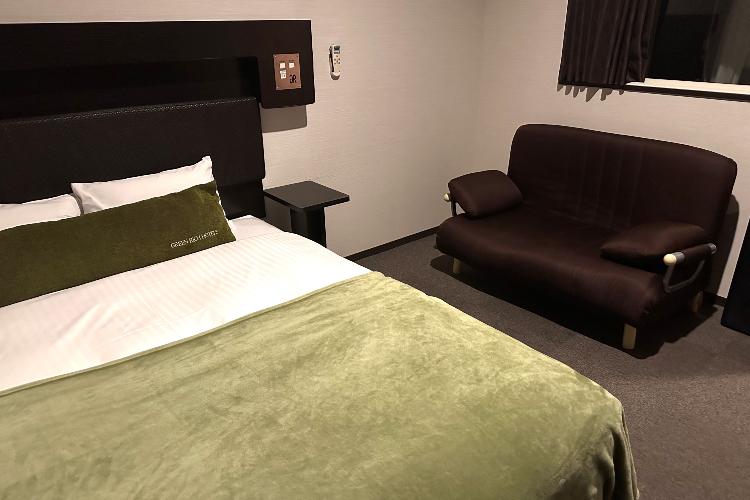 プレミアムルームB　ソファ付き