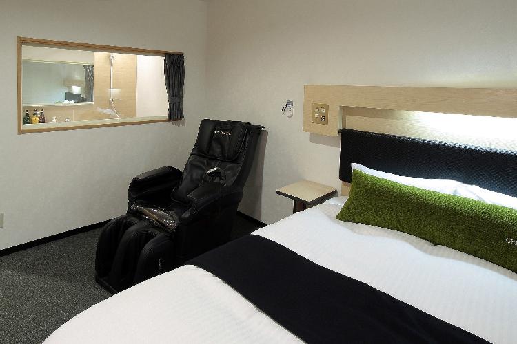 プレミアムルームA　マッサージチェア付き