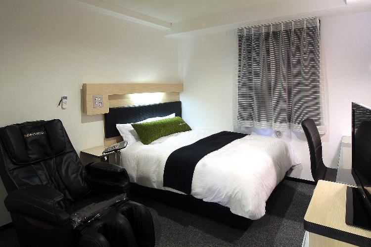 プレミアムルームA マッサージチェア付き