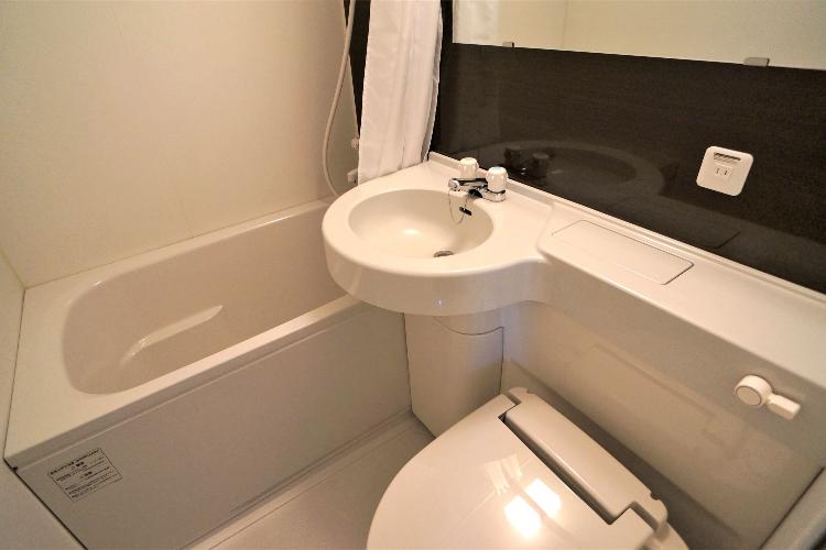 シングル　ユニットバス