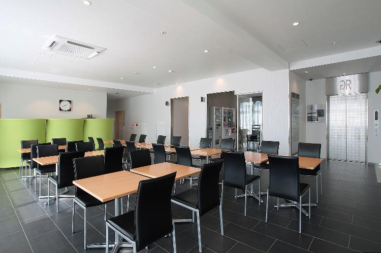 GR.朝食バイキング　会場　１F