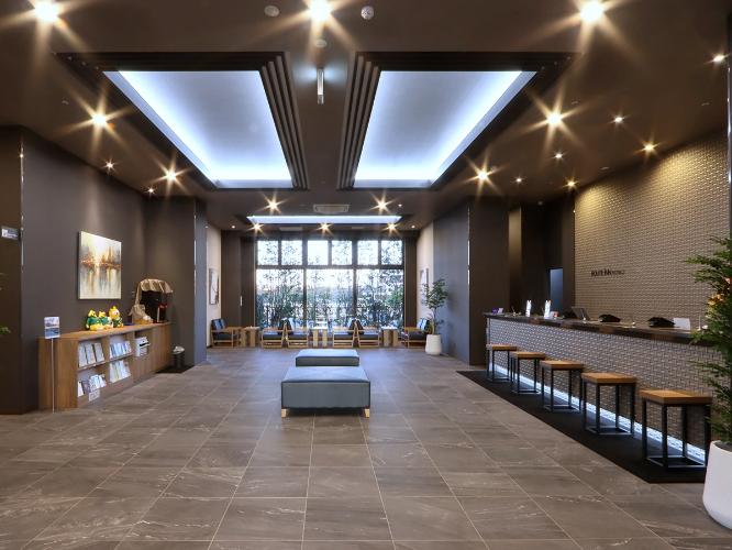 ■フロント・ロビー