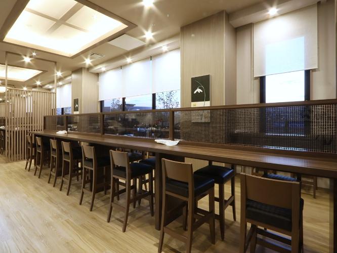 ■Restaurant 「NAGOMI」