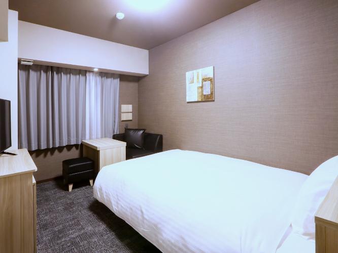 ■スタンダードシングルルーム