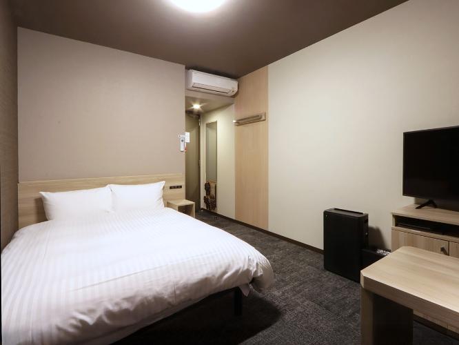 ■スタンダードセミダブルルーム