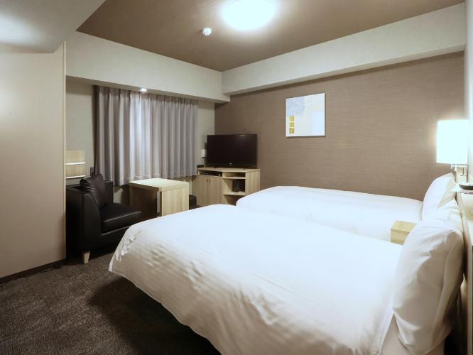 ■スタンダードツインルーム