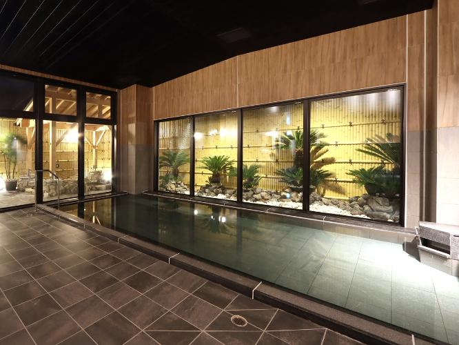 ■天然地下水 有明海の塩湯「旅人の湯」