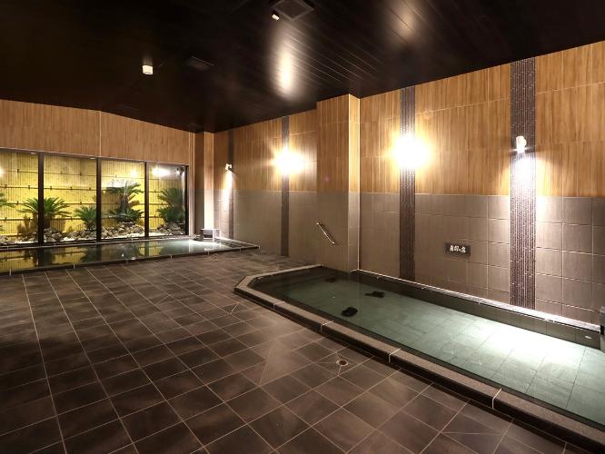 ■天然地下水 有明海の塩湯「旅人の湯」