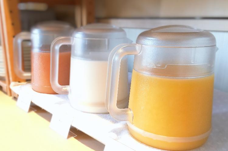 GR.朝食バイキング