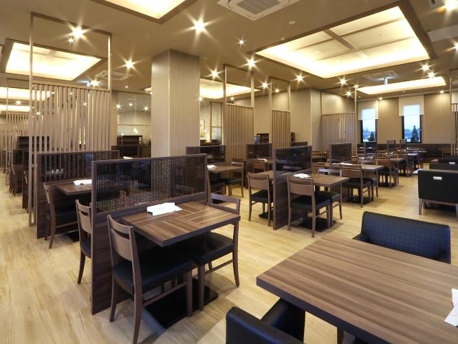 ■Restaurant「NAGOMI」