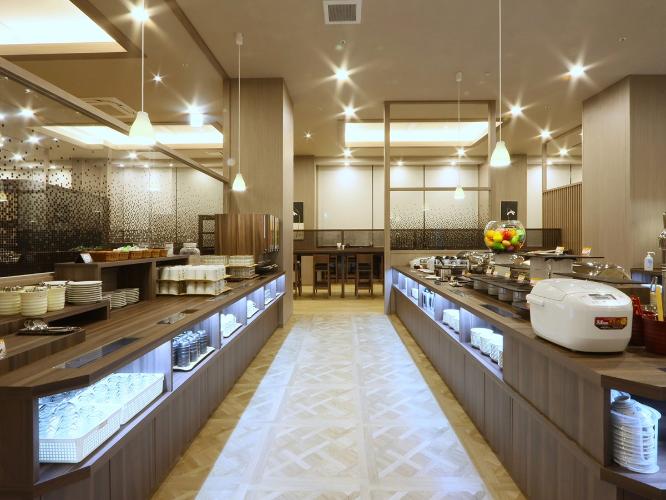 ■Restaurant「NAGOMI」