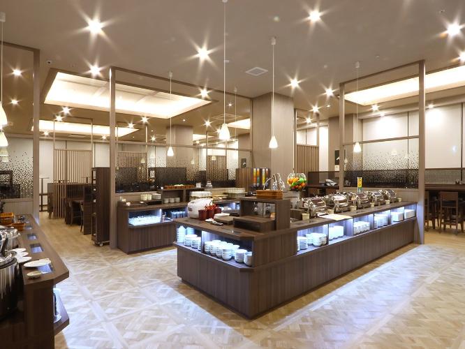 ■Restaurant「NAGOMI」