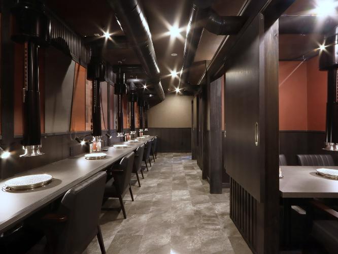 ■海鮮ダイニング九州美蔵・焼肉華蔵