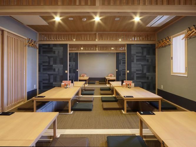 ■海鮮ダイニング九州美蔵・焼肉華蔵