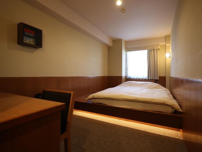 こあがりダブル◇禁煙◇18平米◇敷布団幅160cm◇靴を脱ぐコンセプト