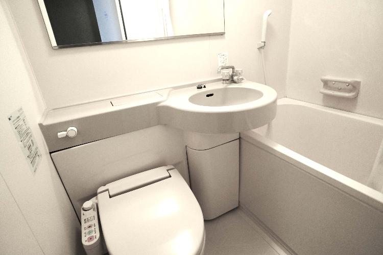 エコノミーツイン　ユニットバス