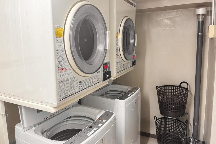 コインランドリー