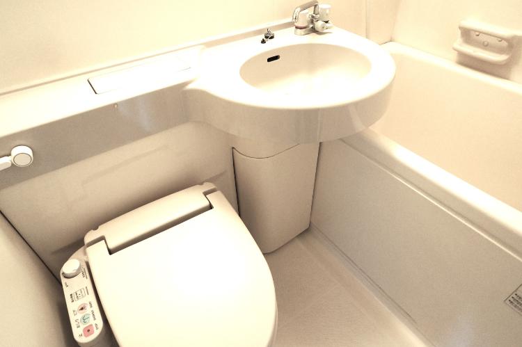 シングルA　ユニットバス