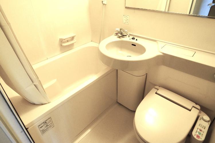 和室ユニットバス