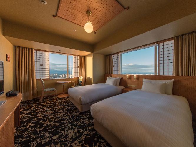 ◆プレミアムツイン|32平米