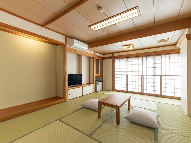 スタンダード和室6名定員　※客室の一例
