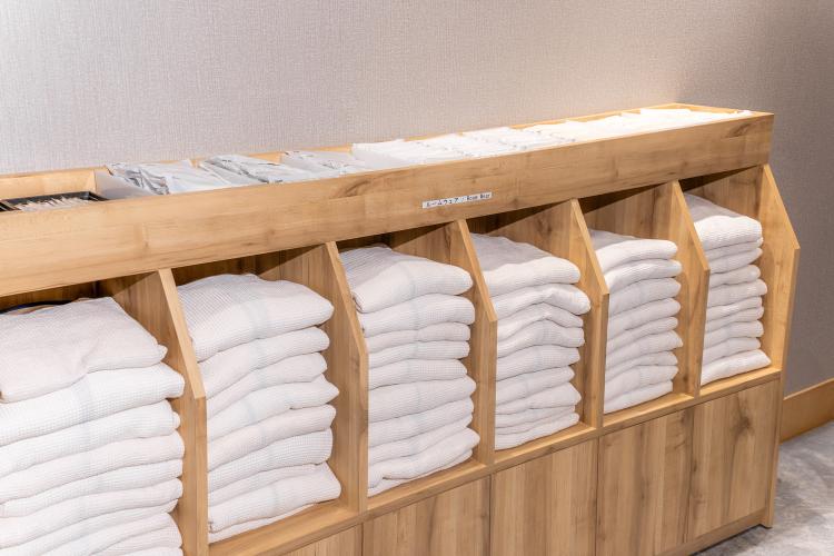 アメニティバー